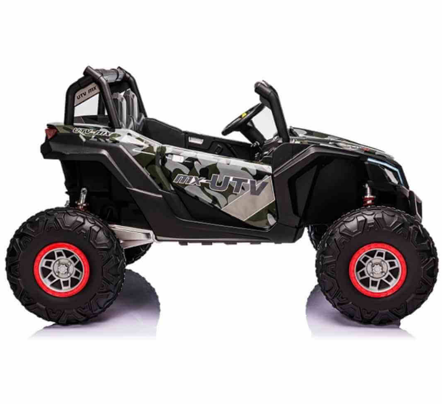 kids electric ride on buggy sport edition - COOLBABY