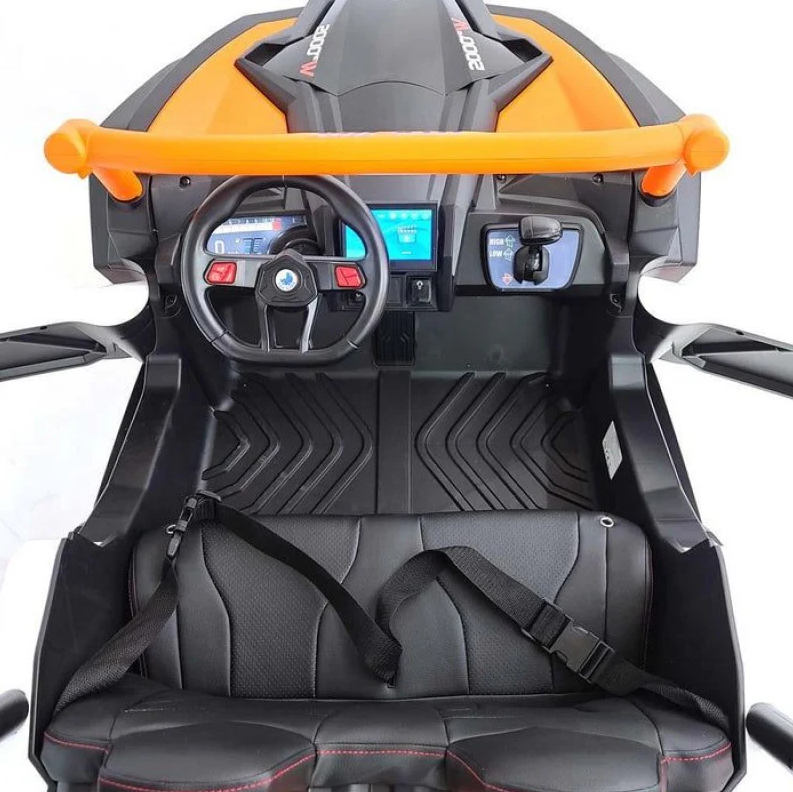 kids electric ride on buggy sport edition - COOLBABY