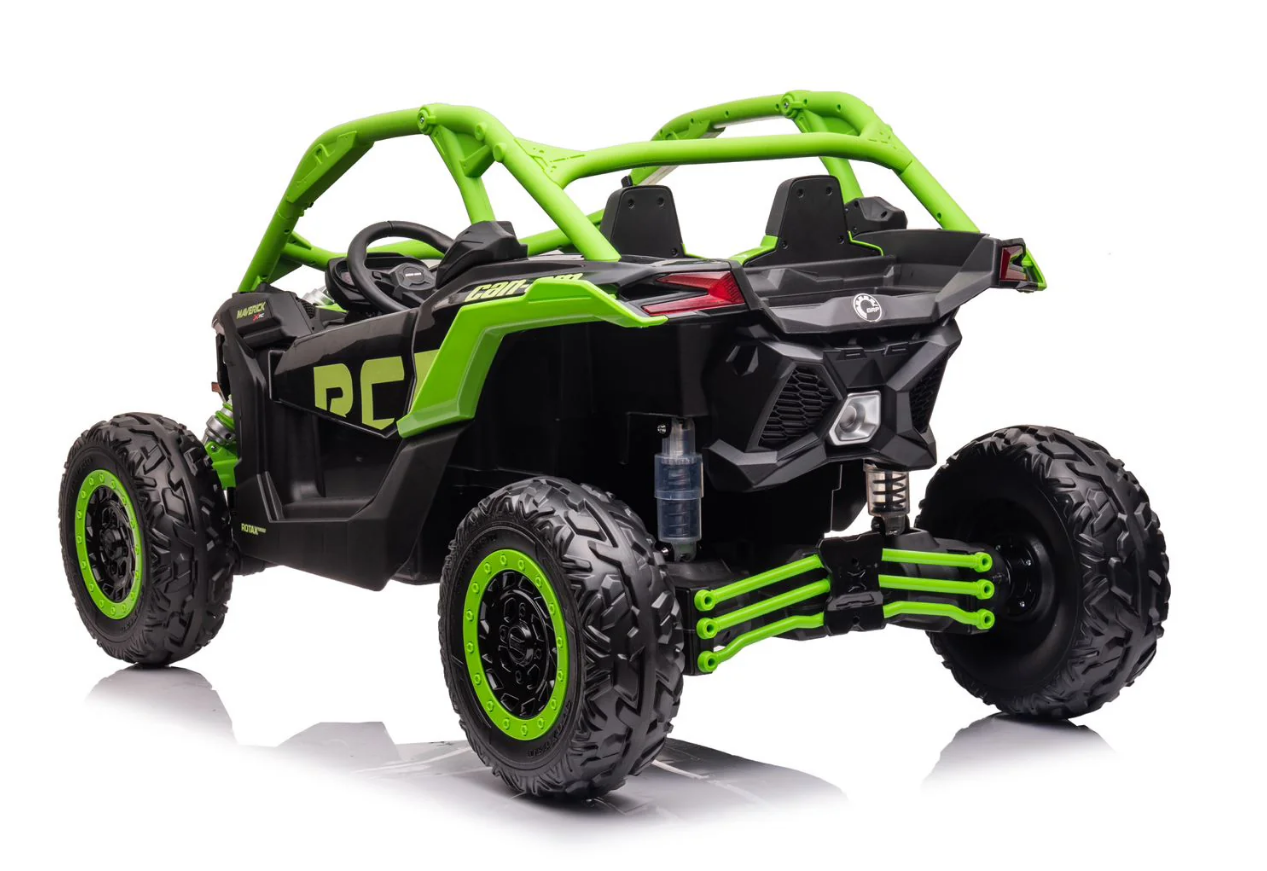 Kids Electric Ride On Licensed Can-Am RS Buggy Mini Jeep 24V - COOLBABY