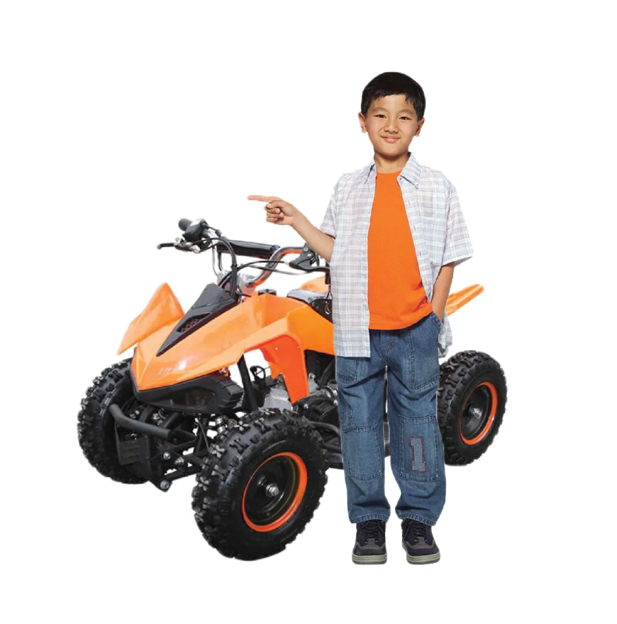 ATV Mini Quad Kids Electric Ride On 36V - COOLBABY