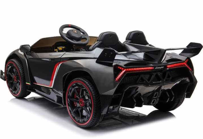 12V Licensed Lamborghini Veneno Butterfly Ride On Car - COOLBABY