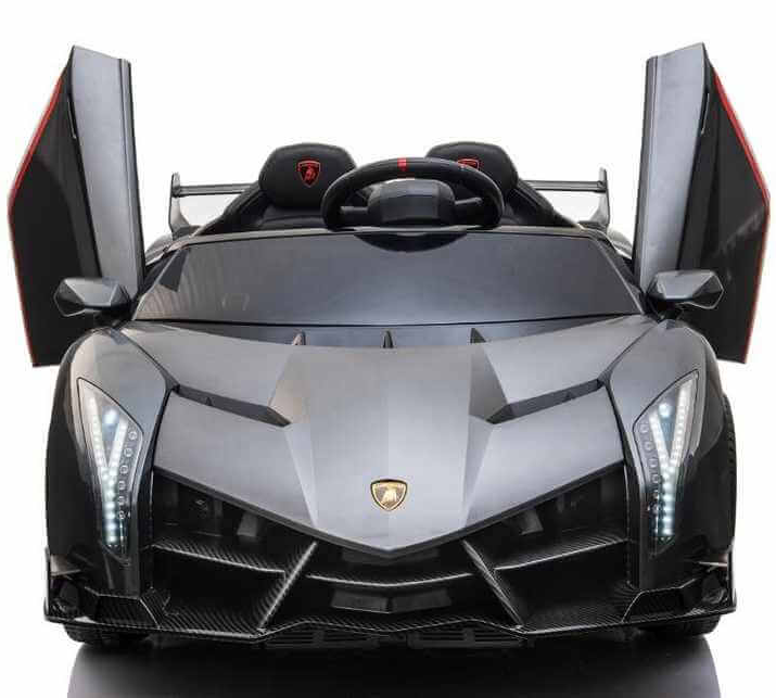 12V Licensed Lamborghini Veneno Butterfly Ride On Car - COOLBABY