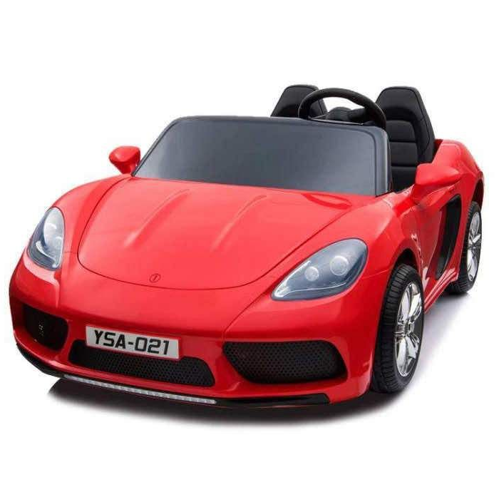 Kids XXL 24V Electric Ride On Licensed Porsche With RC 2 Seats - COOLBABY