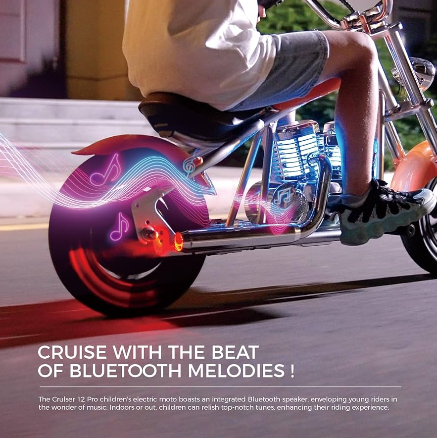 Harley chopper bicycle hotsell