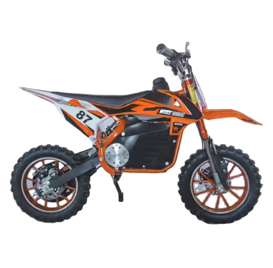 motospark electric dirt bike 36v - COOLBABY