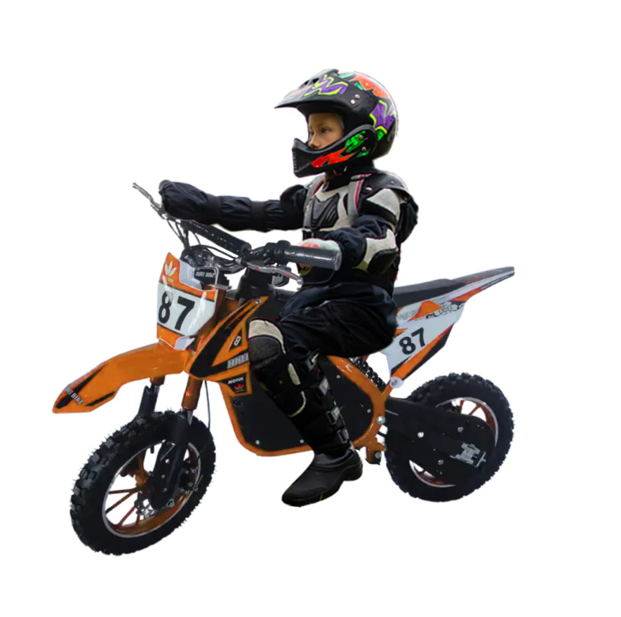 motospark electric dirt bike 36v - COOLBABY