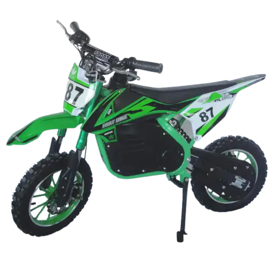 motospark electric dirt bike 36v - COOLBABY