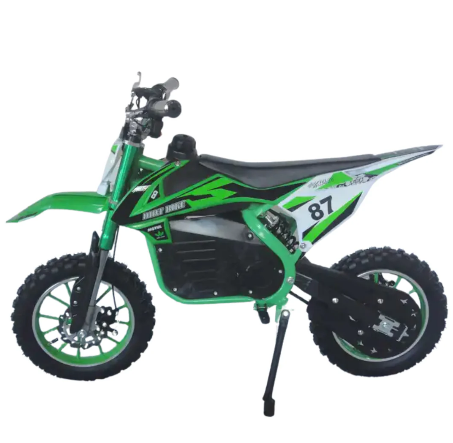 motospark electric dirt bike 36v - COOLBABY