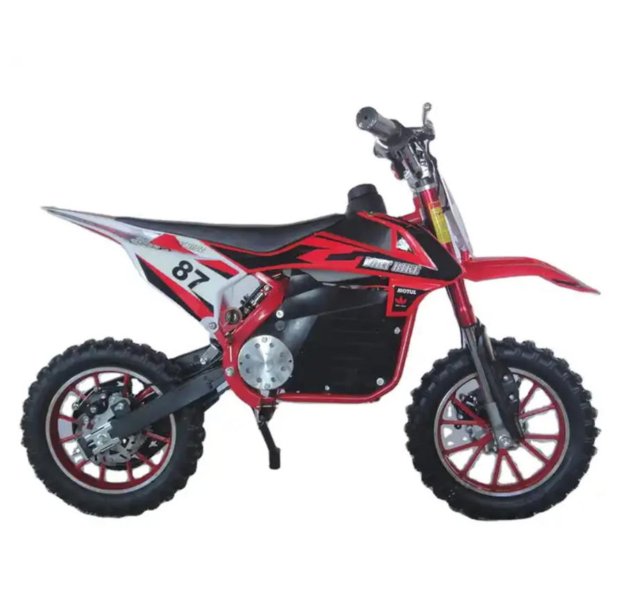 motospark electric dirt bike 36v - COOLBABY