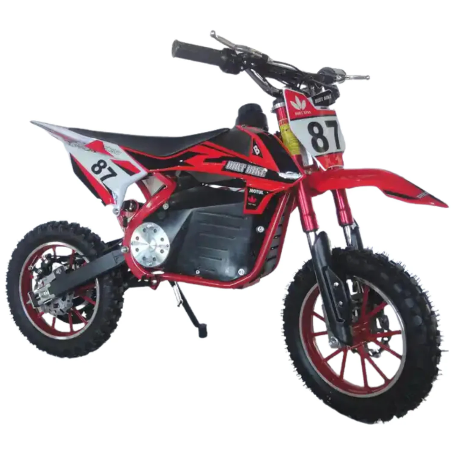 motospark electric dirt bike 36v - COOLBABY