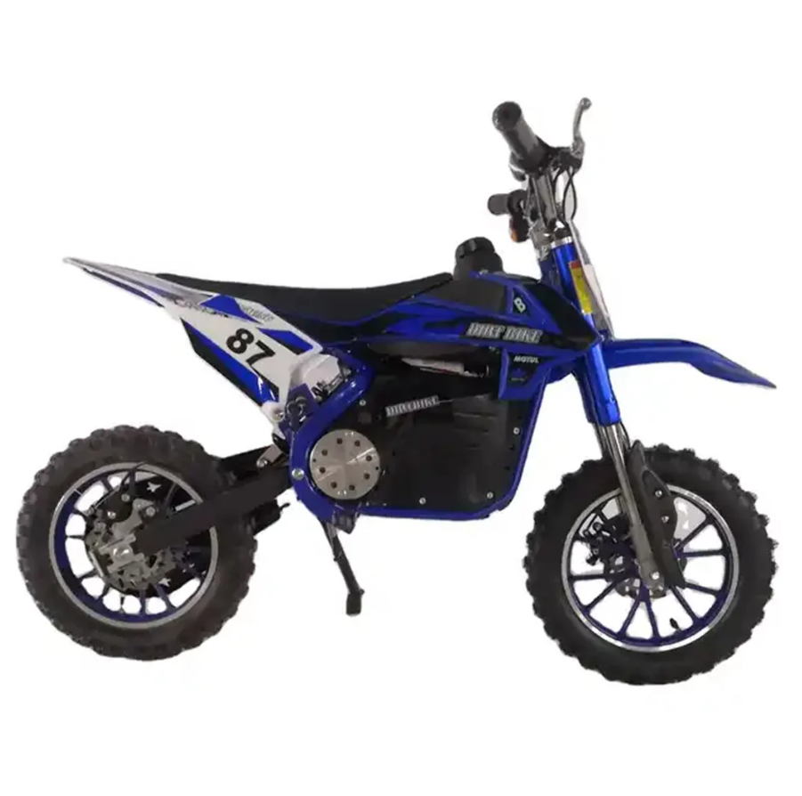 motospark electric dirt bike 36v - COOLBABY