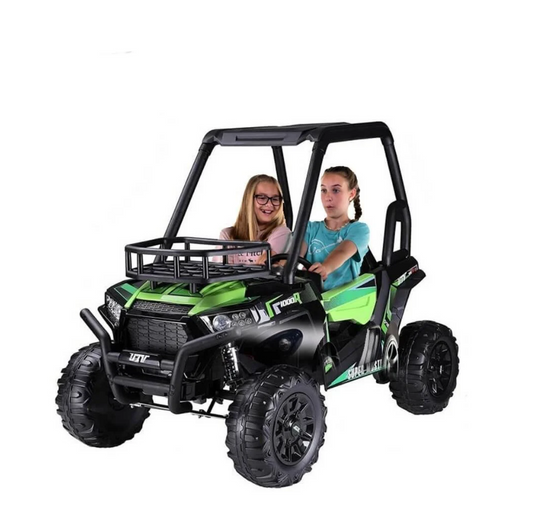 Kids Electric Ride On RZR 1000 Trail Sand Buggy - COOLBABY