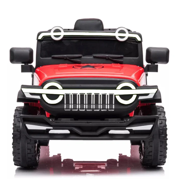 Kids Electric Ride On Jumbo Style Mini Jeep 12V - COOLBABY