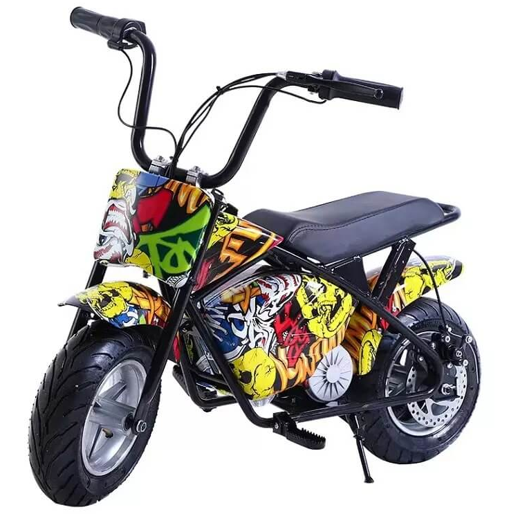 wheels kids ride on mini dirt rocket electric bike - COOLBABY