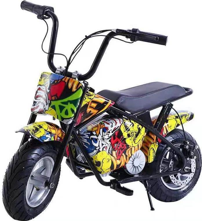 wheels kids ride on mini dirt rocket electric bike - COOLBABY