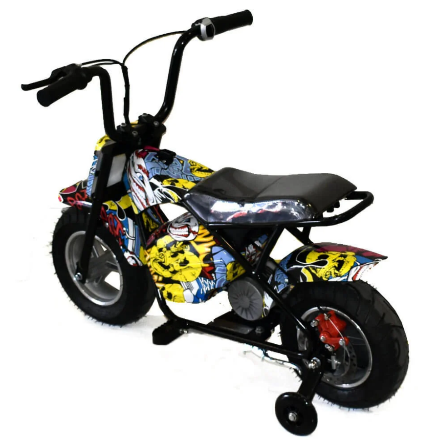 wheels kids ride on mini dirt rocket electric bike - COOLBABY