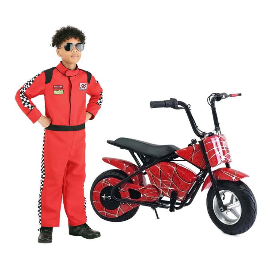 wheels kids ride on mini dirt rocket electric bike - COOLBABY