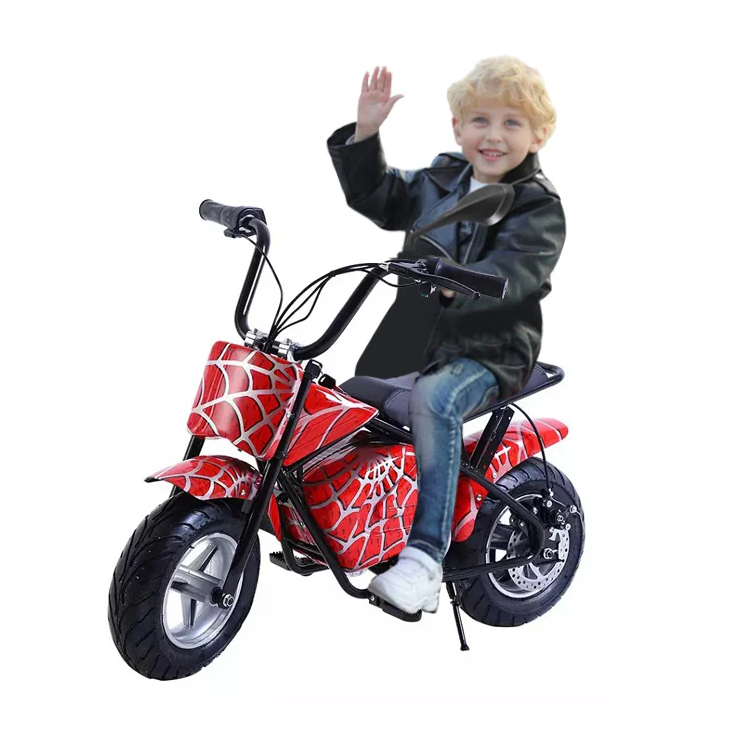 wheels kids ride on mini dirt rocket electric bike - COOLBABY