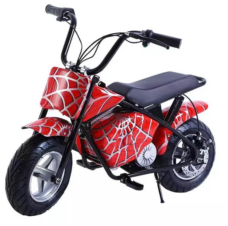 wheels kids ride on mini dirt rocket electric bike - COOLBABY