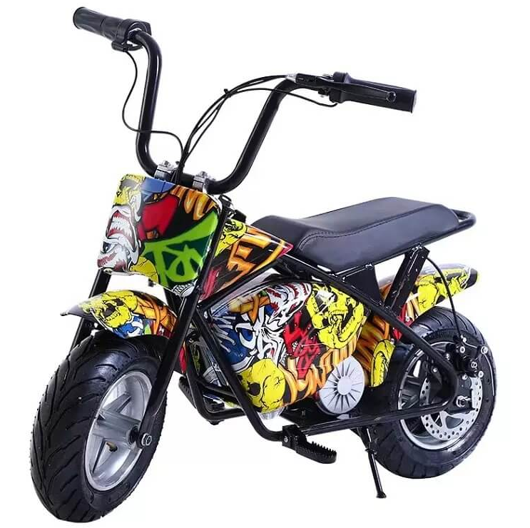 wheels kids ride on mini dirt rocket electric bike - COOLBABY