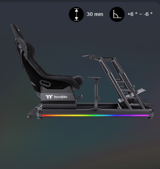 GR500 Racing Simulator Cockpit - COOLBABY