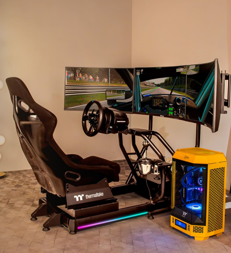 GR500 Racing Simulator Cockpit - COOLBABY