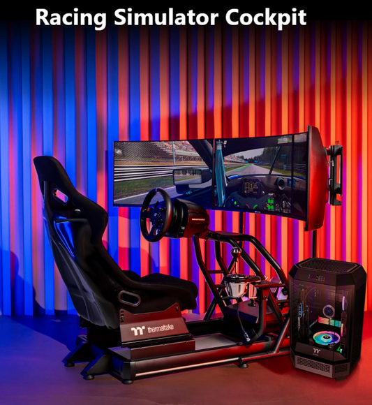 GR500 Racing Simulator Cockpit - COOLBABY