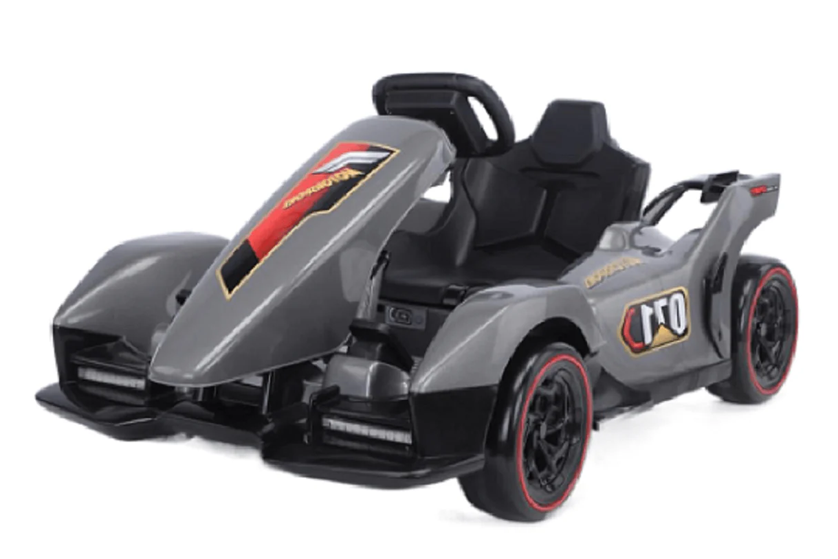 Kids Car Electric Ride On KRASH Go Kart Buggy 24V - COOLBABY