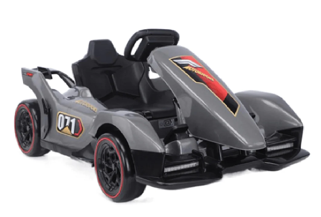 Kids Car Electric Ride On KRASH Go Kart Buggy 24V - COOLBABY