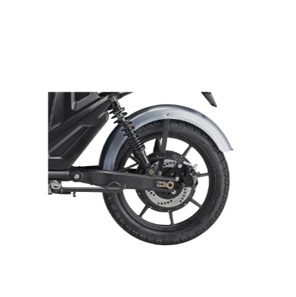 Long Range 1000W Adults Fat Tire Lithium Battery E Scooter with Street Legal - COOLBABY