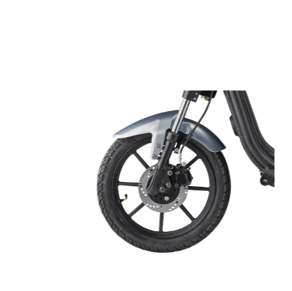 Long Range 1000W Adults Fat Tire Lithium Battery E Scooter with Street Legal - COOLBABY