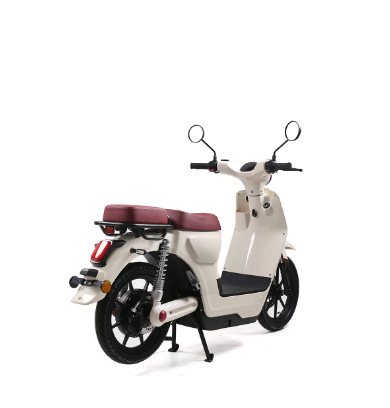 Wide Tyre Adults City Urban Electric Moped Scooter Electric Bicycle - COOLBABY