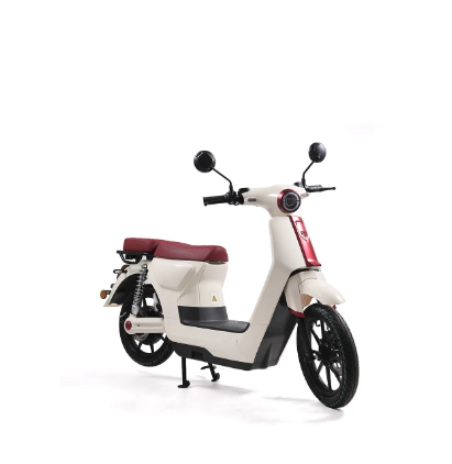 Wide Tyre Adults City Urban Electric Moped Scooter Electric Bicycle - COOLBABY