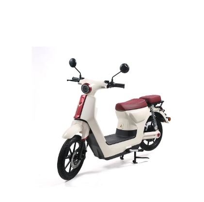 Wide Tyre Adults City Urban Electric Moped Scooter Electric Bicycle - COOLBABY