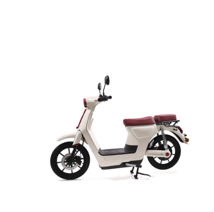 Wide Tyre Adults City Urban Electric Moped Scooter Electric Bicycle - COOLBABY