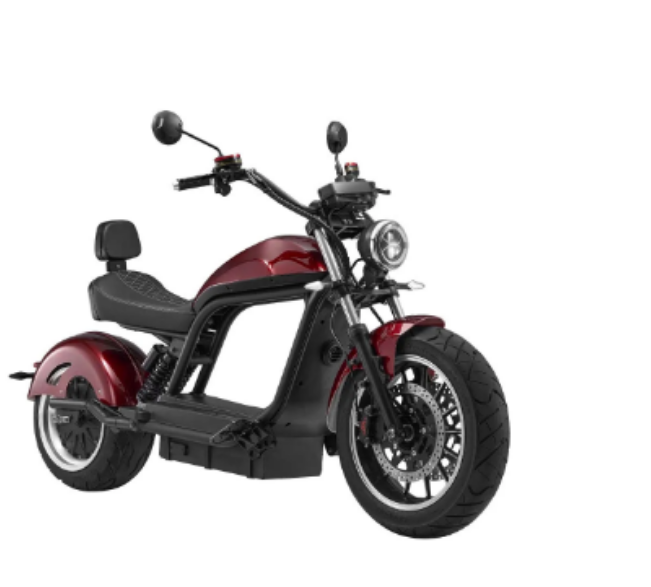 3000w Electric Chopper Motorcycles Citywalk E Chopper - COOLBABY