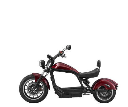 3000w Electric Chopper Motorcycles Citywalk E Chopper - COOLBABY