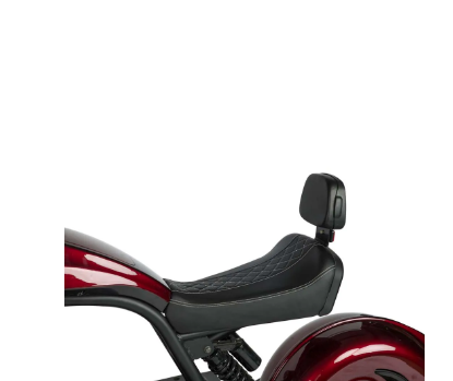 3000w Electric Chopper Motorcycles Citywalk E Chopper - COOLBABY