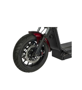 3000w Electric Chopper Motorcycles Citywalk E Chopper - COOLBABY