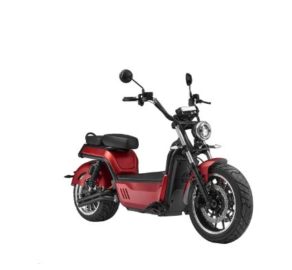 2 Person EEC, 4000 watt Electric Scooter Chopper with Street Legal - COOLBABY