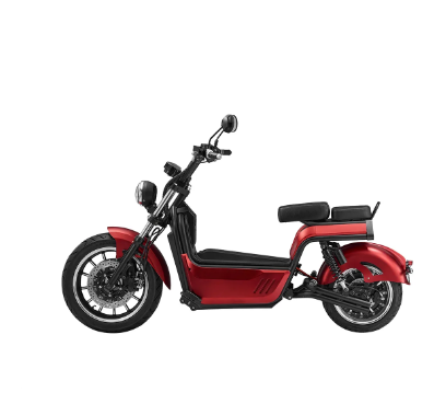 2 Person EEC, 4000 watt Electric Scooter Chopper with Street Legal - COOLBABY