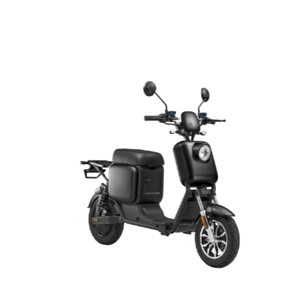 Adults 1000w 2 Wheels Electric Scooter Moped with Pedals - COOLBABY