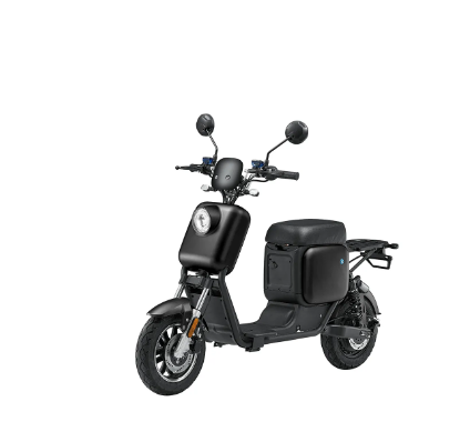 Adults 1000w 2 Wheels Electric Scooter Moped with Pedals - COOLBABY