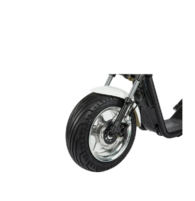 1200W/2000w Street Legal, Removable Battery, Adult Electric Citycoco Scooter - COOLBABY