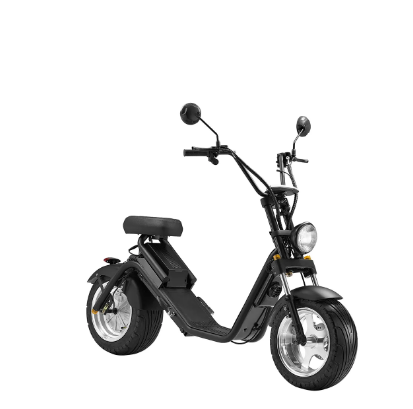 1200W/2000w Street Legal, Removable Battery, Adult Electric Citycoco Scooter - COOLBABY