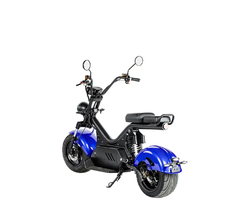 Powerful Two Wheel, Lithium Battery, EEC Certified, Electric Scooter Electrical Motorcycle - COOLBABY