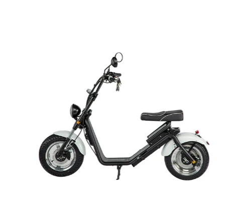 Powerful Two Wheel, Lithium Battery, EEC Certified, Electric Scooter Electrical Motorcycle - COOLBABY