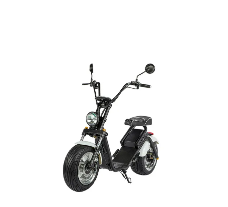 Powerful Two Wheel, Lithium Battery, EEC Certified, Electric Scooter Electrical Motorcycle - COOLBABY