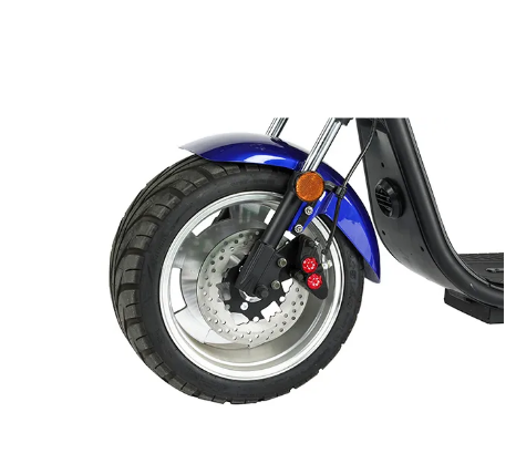 Fast Speed Easy-to-Control 1500W / 3000W Electric Motorcycle - COOLBABY