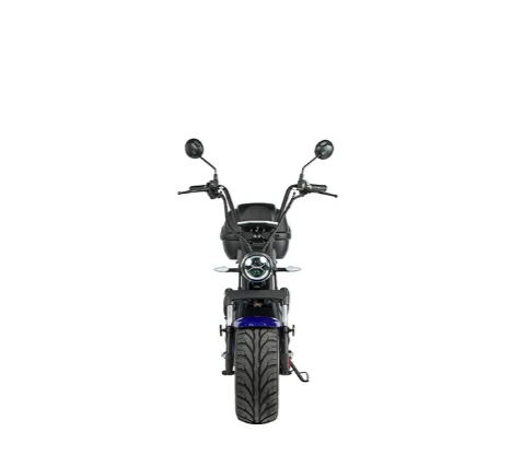 Fast Speed Easy-to-Control 1500W / 3000W Electric Motorcycle - COOLBABY